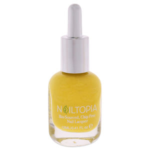 Bio-Sourced Chip Free Nail Lacquer - Sol Glow by Nailtopia 0.41 oz